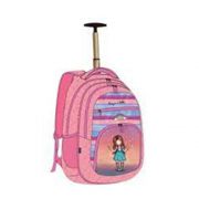 Раница с колела, Living In A Bubble