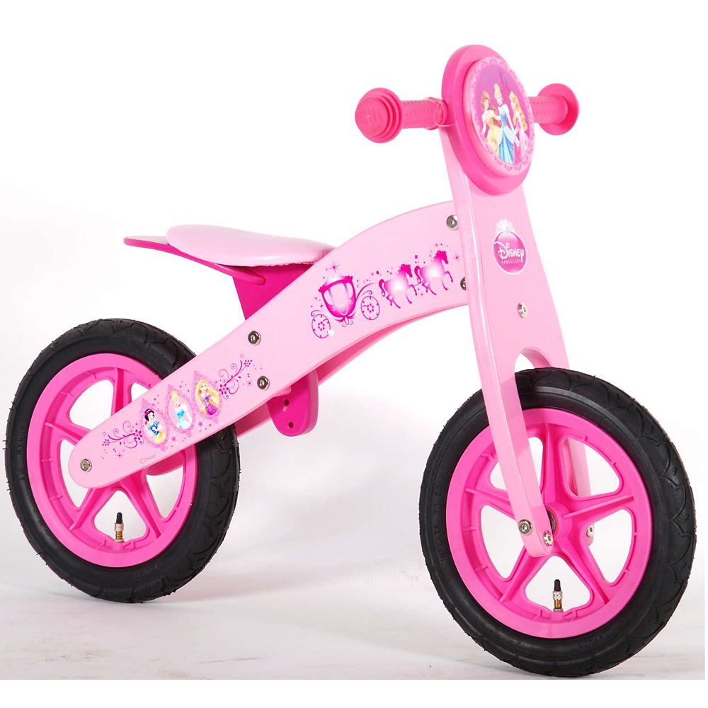 E&L Company, Дървено балансно колело, Дисни Принцеси, 12 инча