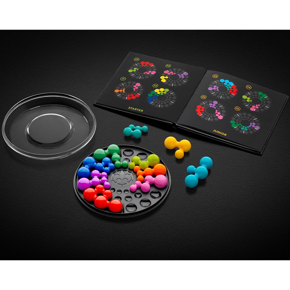 Логическа игра, IQ DELUXE CIRCLE