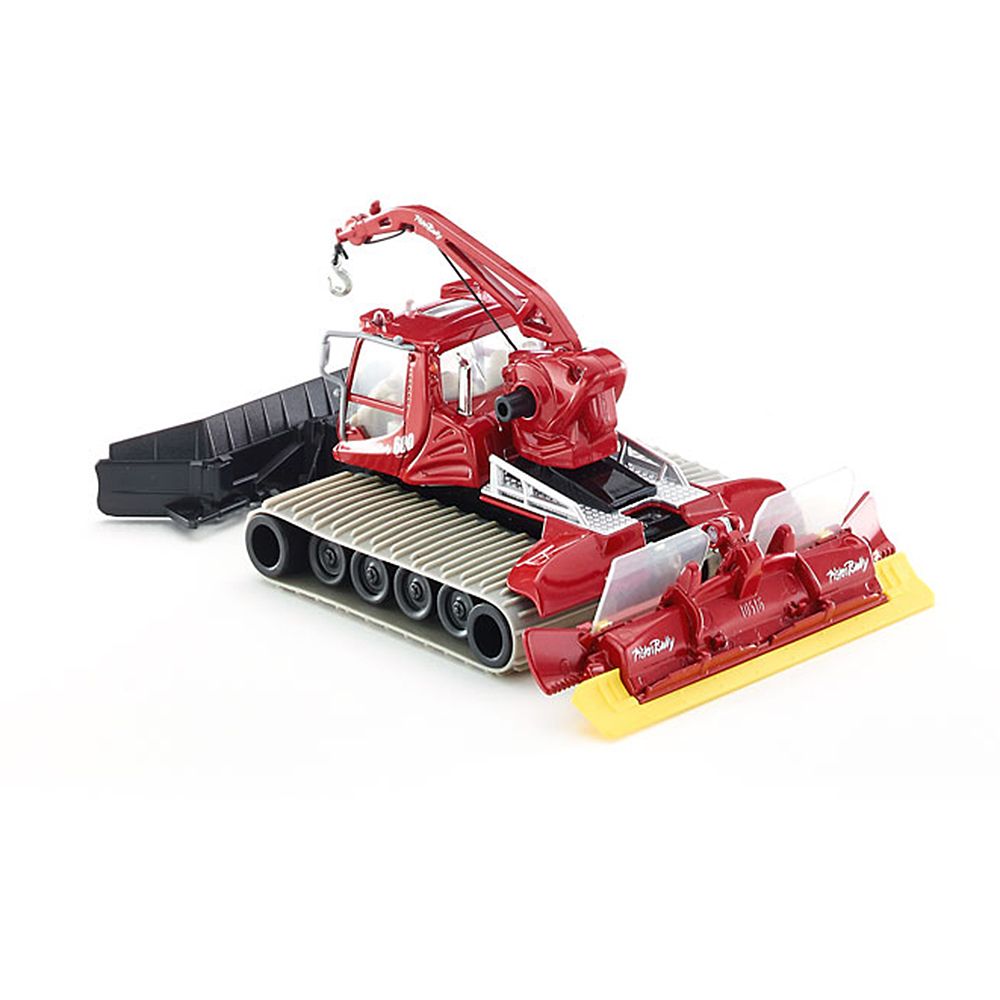 Снегоутъпкващата машина Pistenbully 600