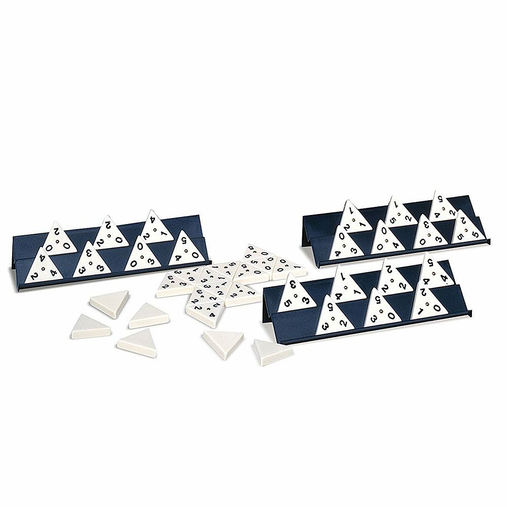 Игра TRIOMINOS DELUXE