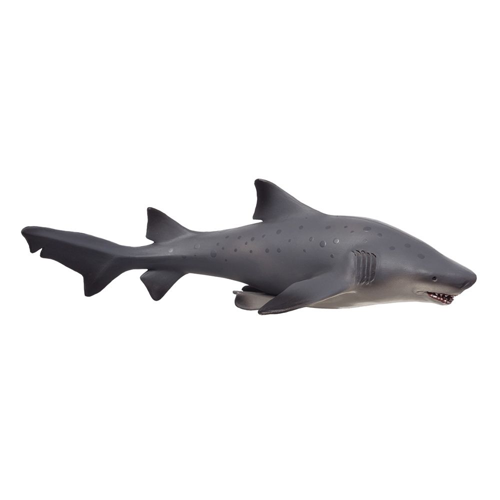 Mojo ANIMAL PLANET, Фигурка за игра и колекциониране, Пясъчна тигрова акула