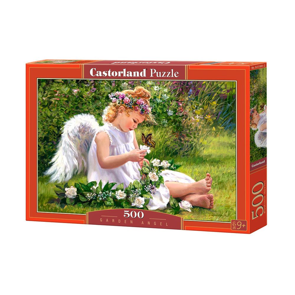 Castorland, Ангел, пъзел 500 части