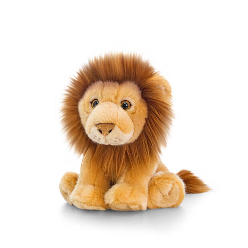 Keel Toys, Плюшен лъв