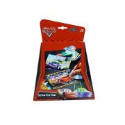 Направи си с цветно фолио картинки на  Карс