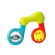 Бебешка дрънкалка, Малкият музикант