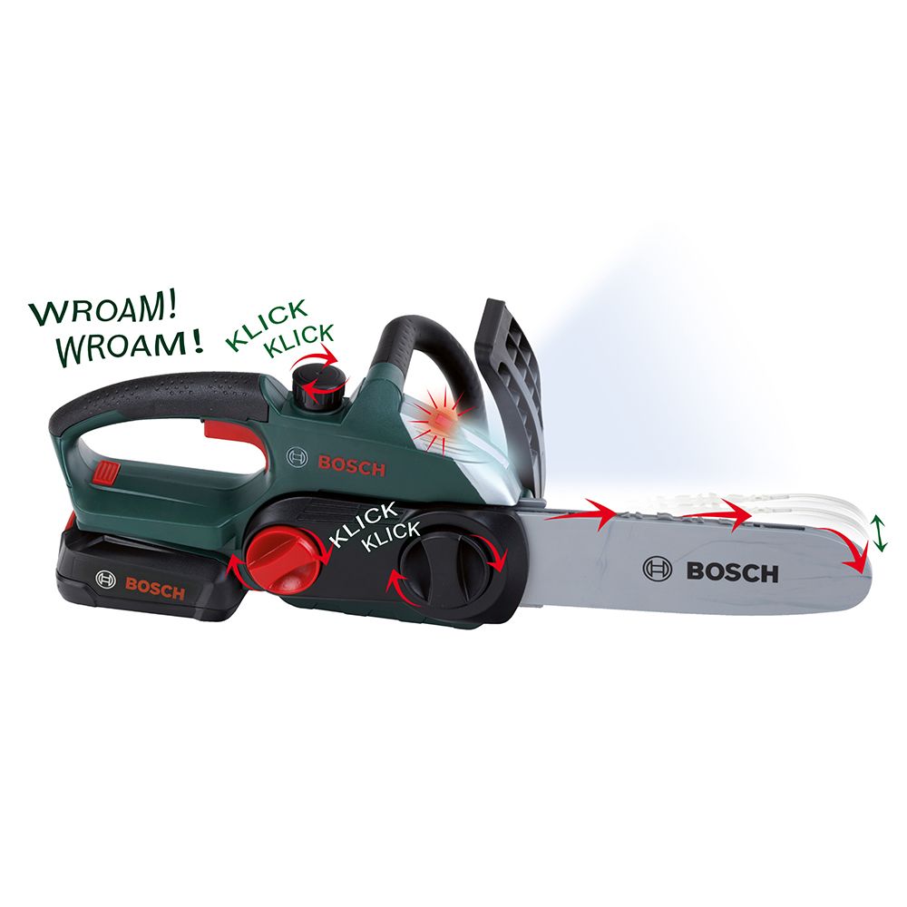 Bosch Mini, Детски моторен трион, Theo Klein