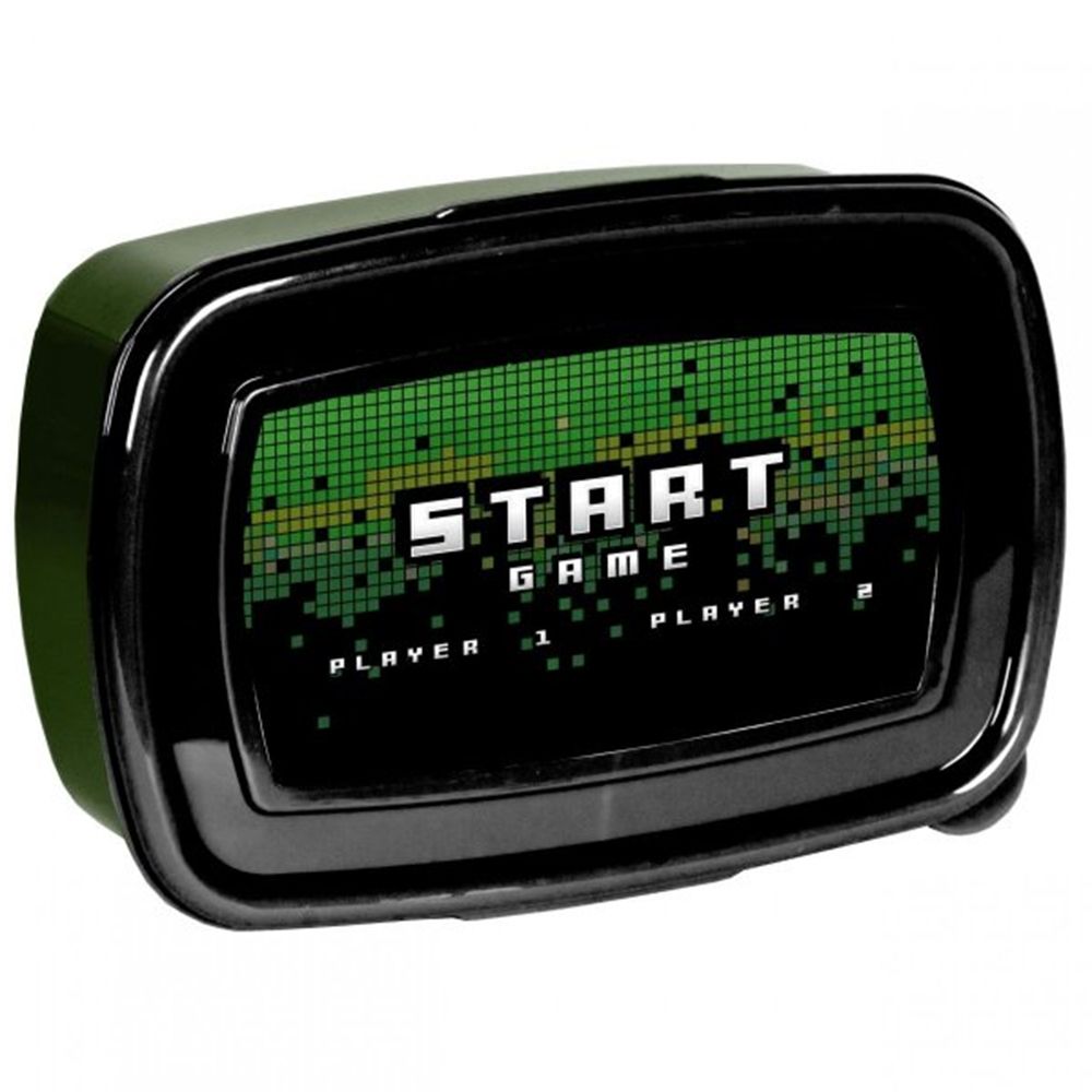 Paso, Кутия за храна, Start game