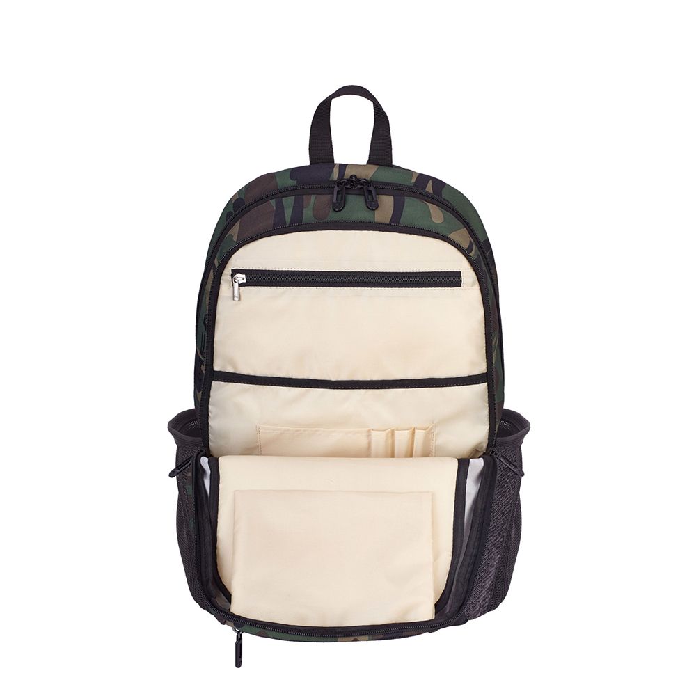 Ученическа раница, LIGHT CAMOUFLAGЕ, Head