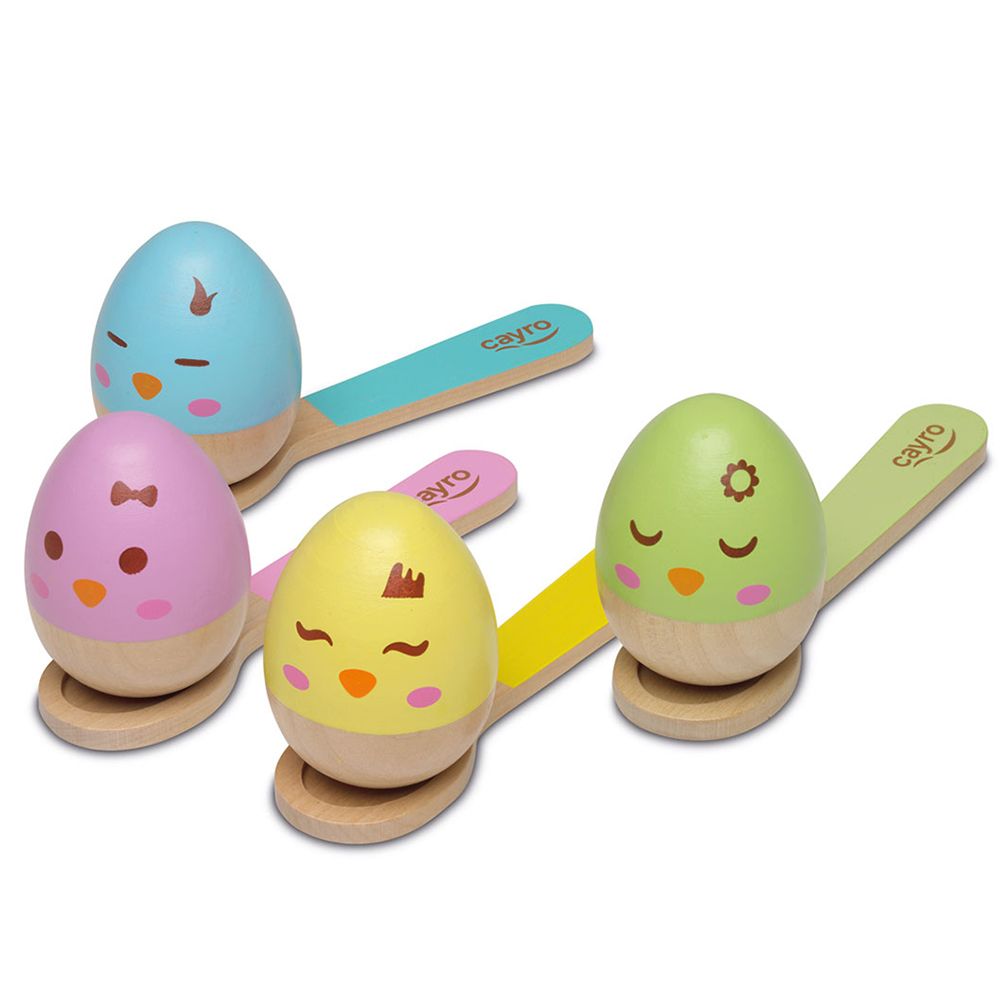 Яйца - детска забавна игра