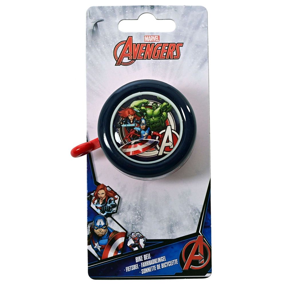 E&L Company, Звънец за детски велосипед, Avengers