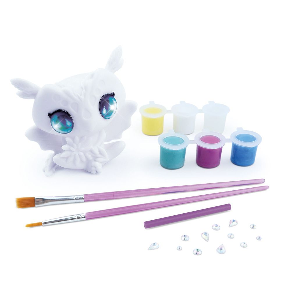 Оцвети и украси фигурка, Любимците на Звездните принцеси, нова визия