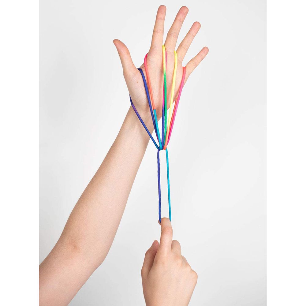 Игра за сръчни пръсти, Finger Twist