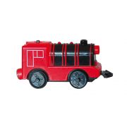 Локомотив с батерия