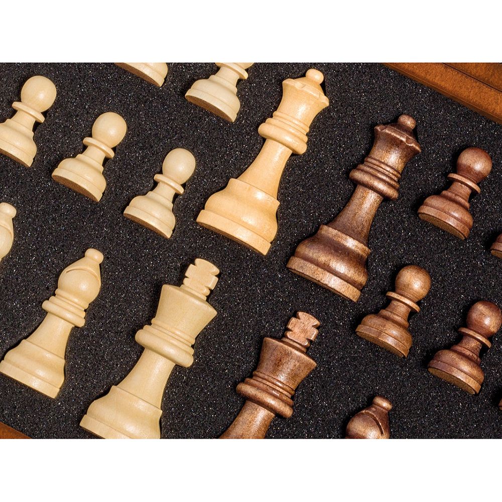 Дървен шах, ЛУКС