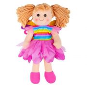 Мека кукла Клоуи, 30 см