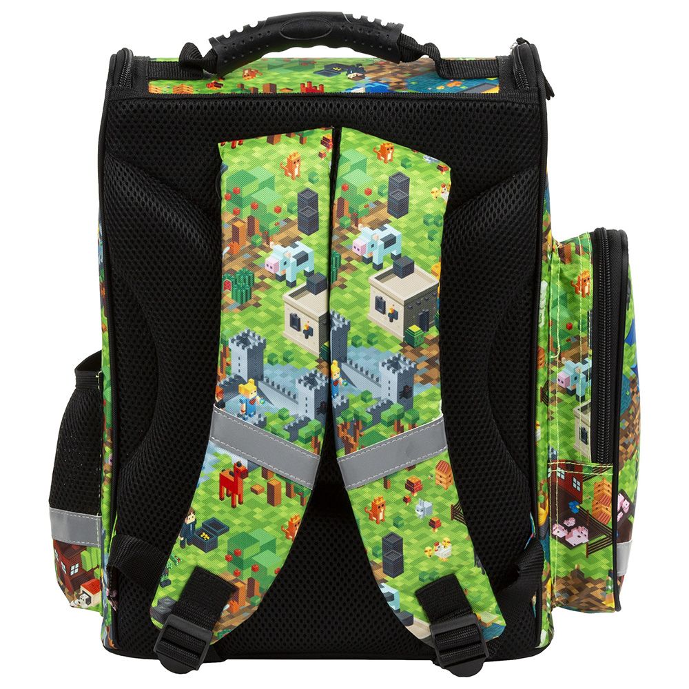 Ергономична раница, Време за игра