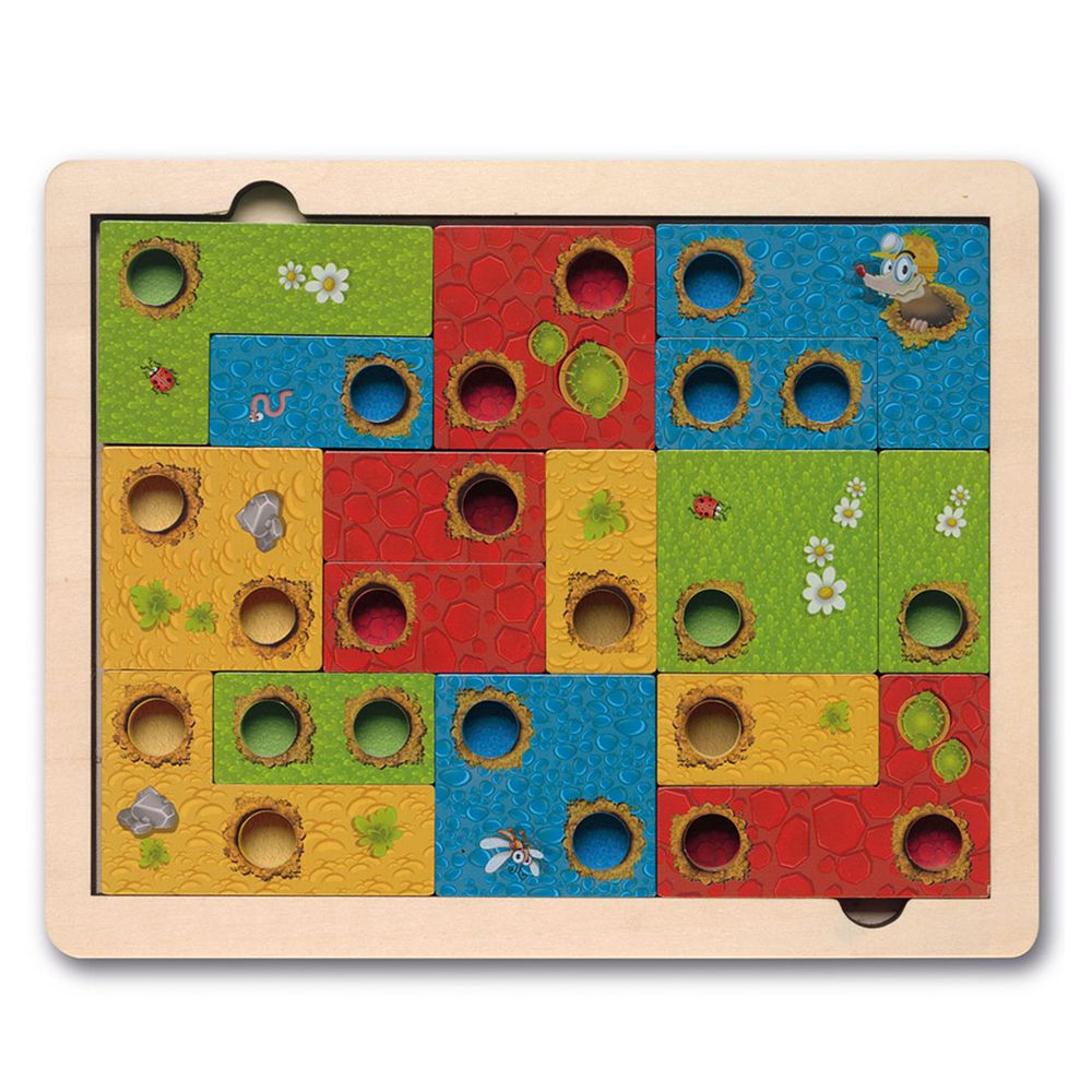 Настолна игра, Спаси картицата