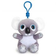 Плюшена играчка с клипс за раница, Коала