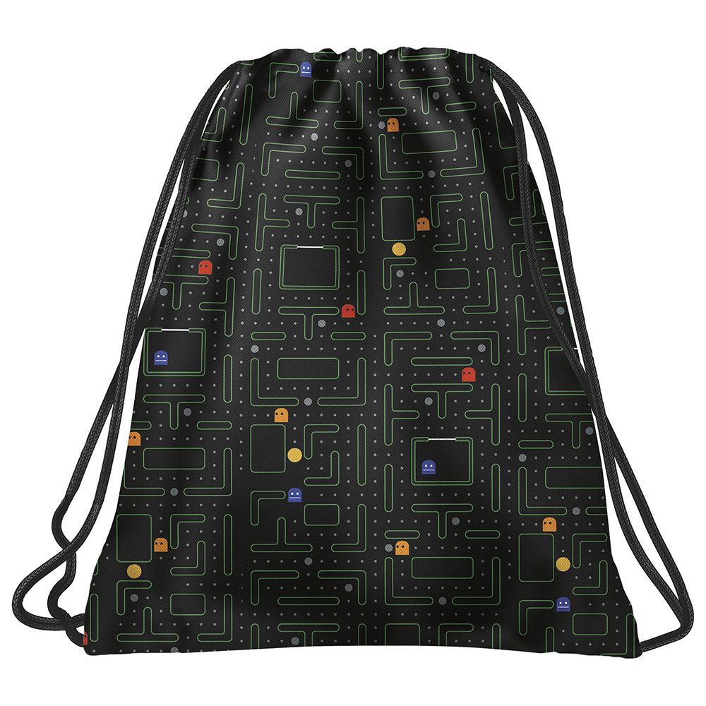 BACKUP, Спортна торба, Pac-Man