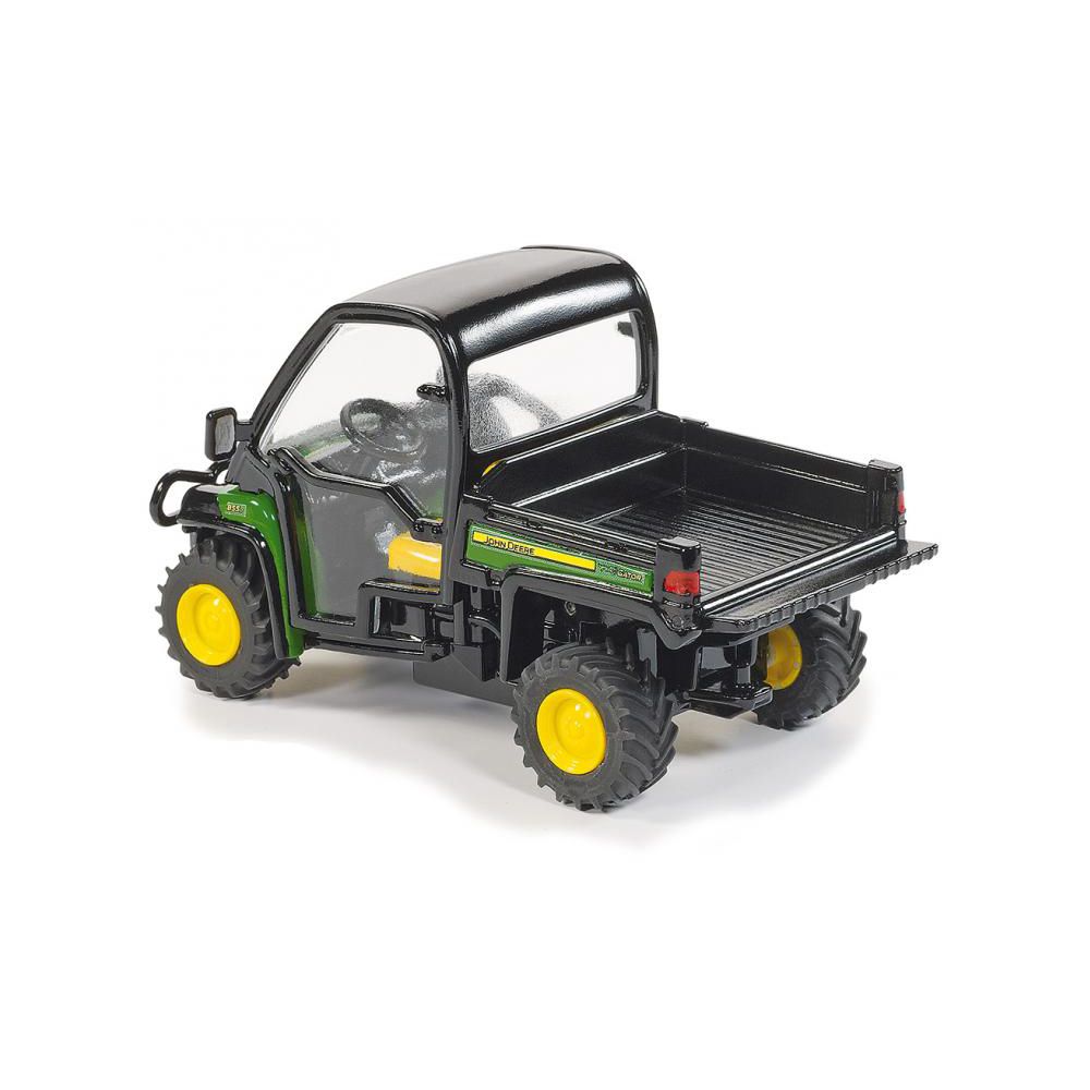 Високо проходим мини камион, John Deere