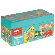 Детско домино, Транспортни средства, 36 елемента