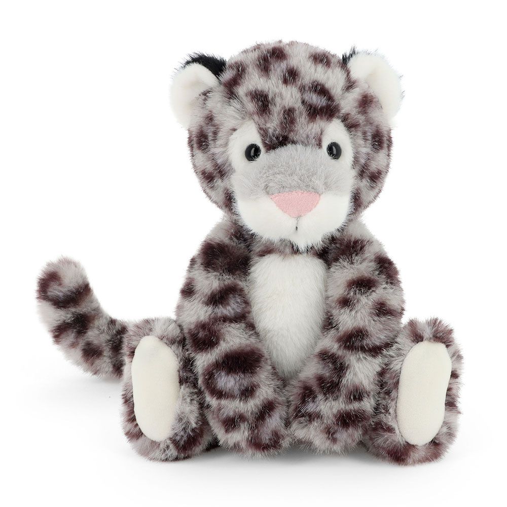 Keeleco, Снежен леопард, 20 см, Keel Toys