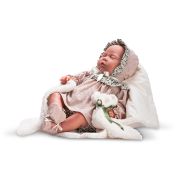 Кукла-бебе, Жизела, 46 см