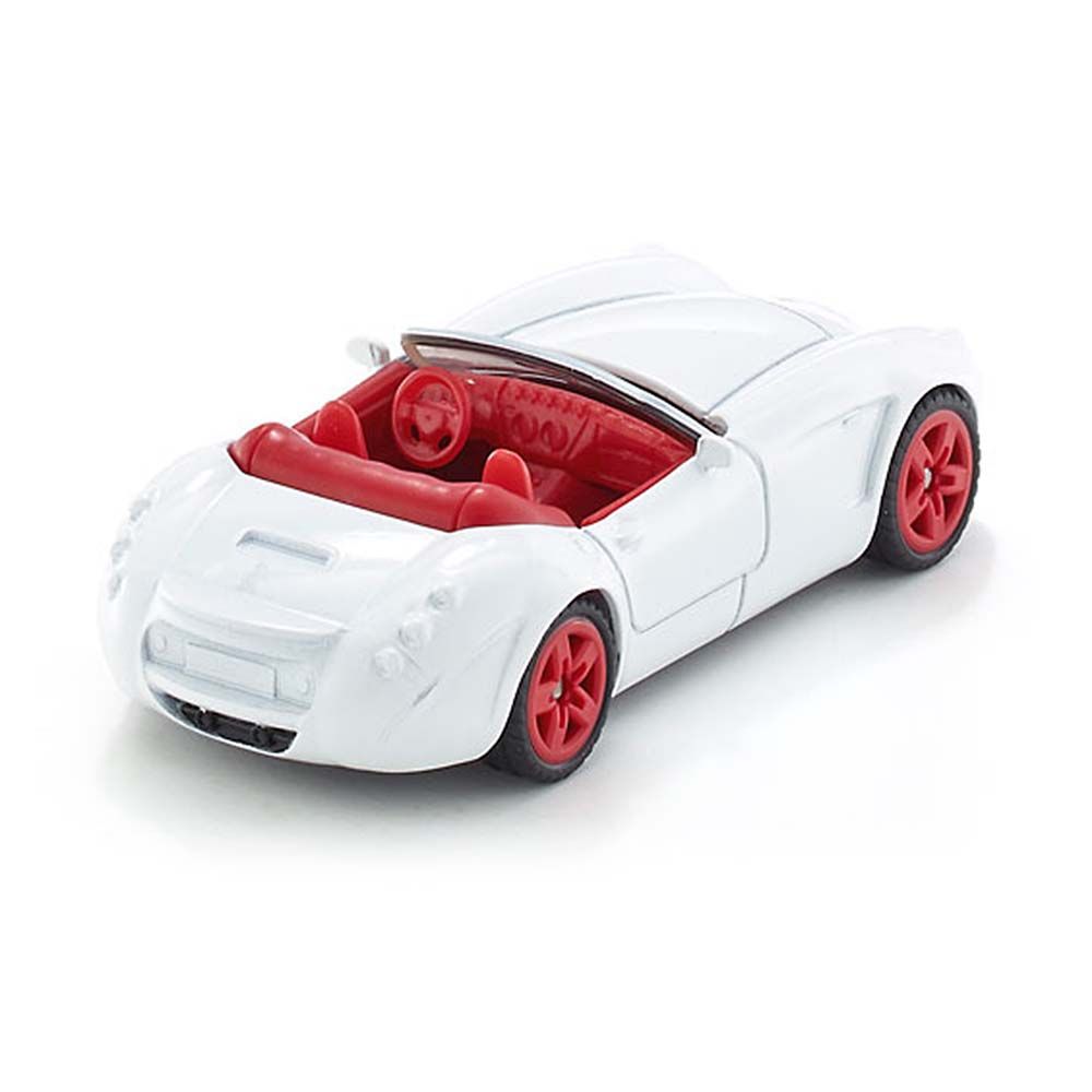 Кола кабрио Wiesmann Roadster MF5