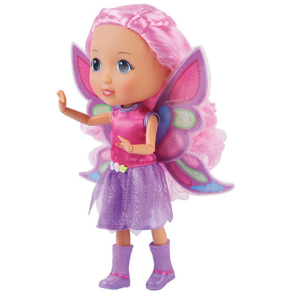 93062B , Кукла - фея, Йоана