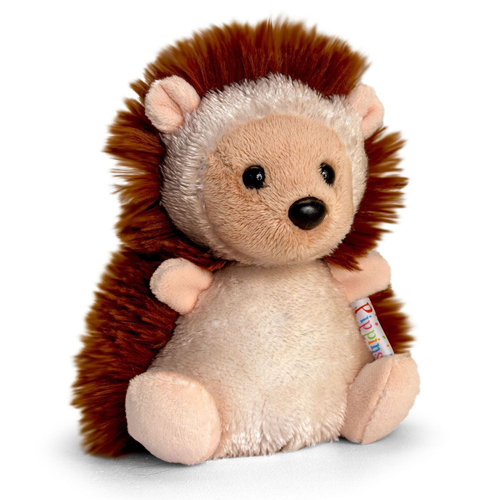 Keel Toys, Таралежчето Нибълс, плюшена играчка от серията Пипинс