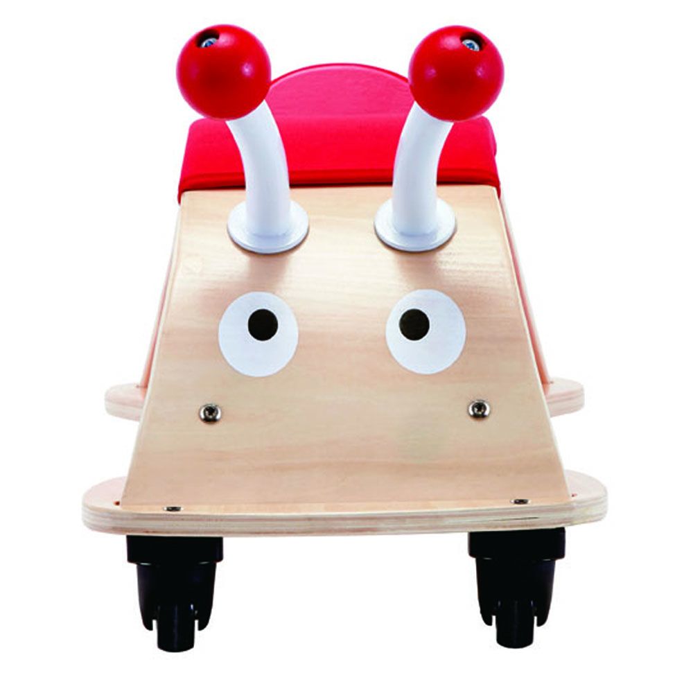 Дървено бъги, Калинка