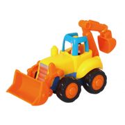 Багер с две гребла