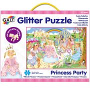 Блестящ пъзел Принцеси