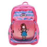 Ученическа раница с твърдо дъно, Living In A Bubble