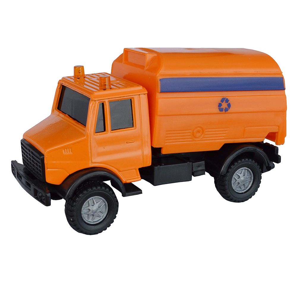 Cararama, Боклукчийски камион