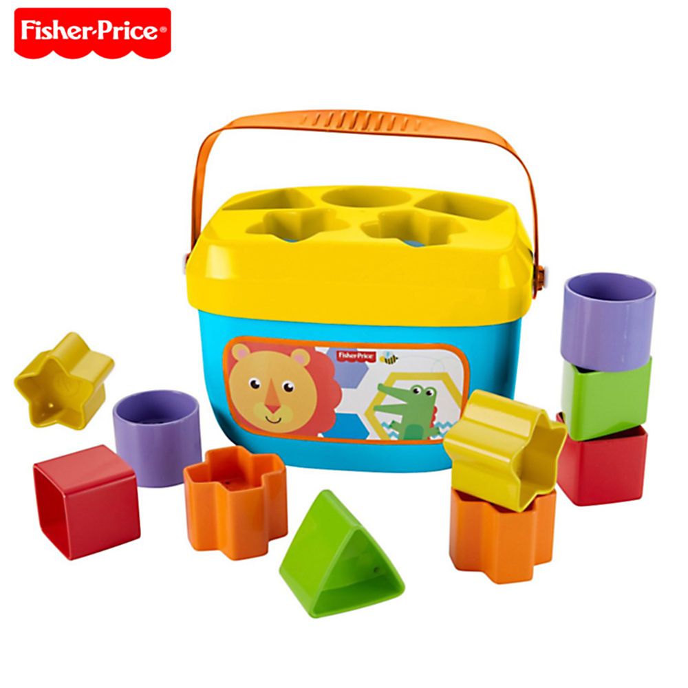 Fisher Price, Бебешки сортер
