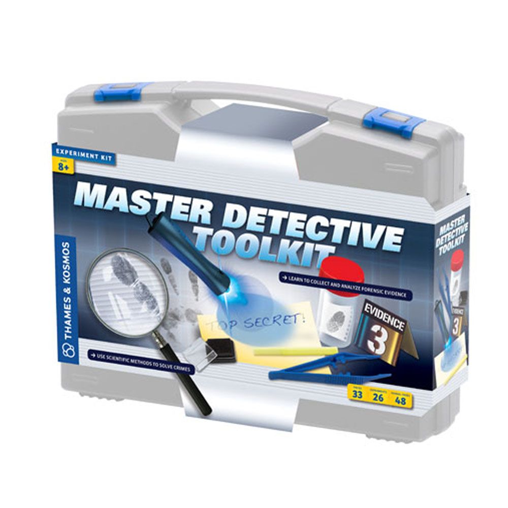 Експертен комплект за детективи