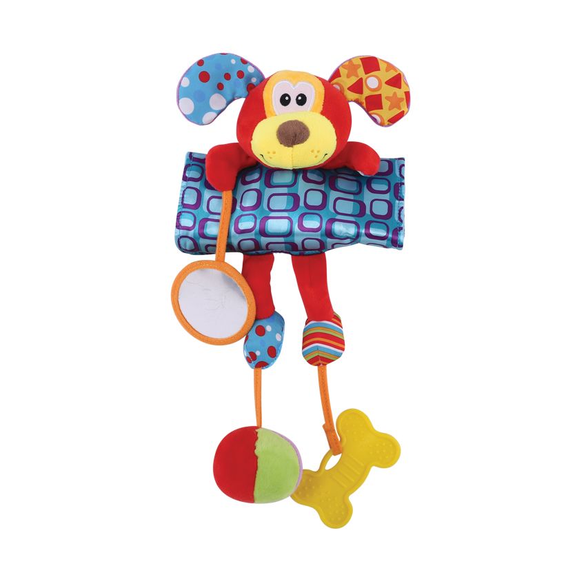 Lorelli toys, Играчка за креватче, Прегърни ме, Кученце