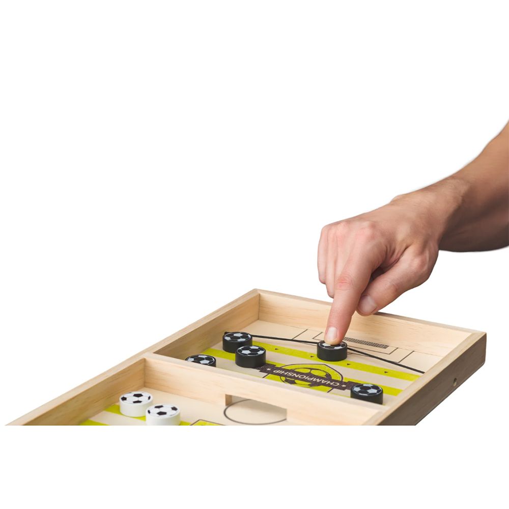 Игра със шайби, Футбол