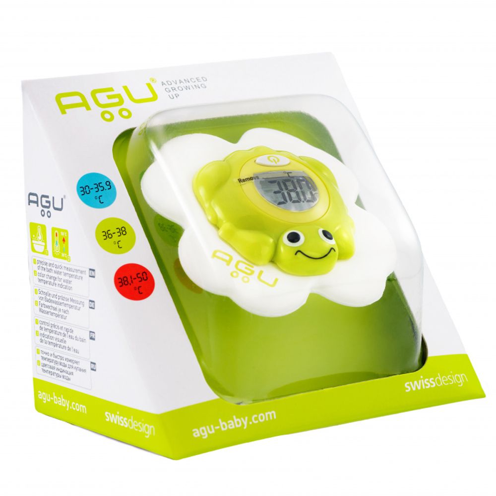 Термометър за вана