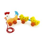 Семейство пиленца,  за дърпане