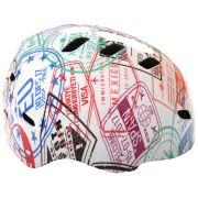 Каска за велосипед, Околосветско пътешествие