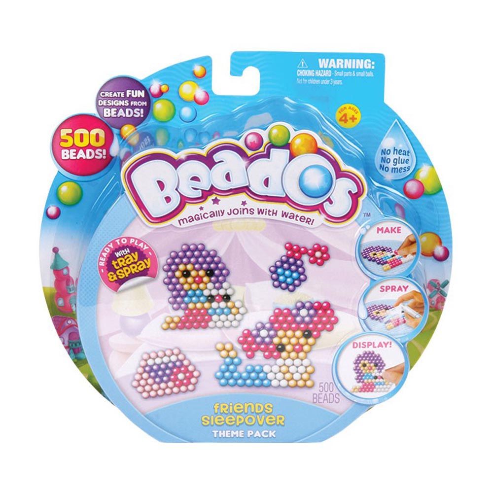 BEADOS Комплект, Приятели