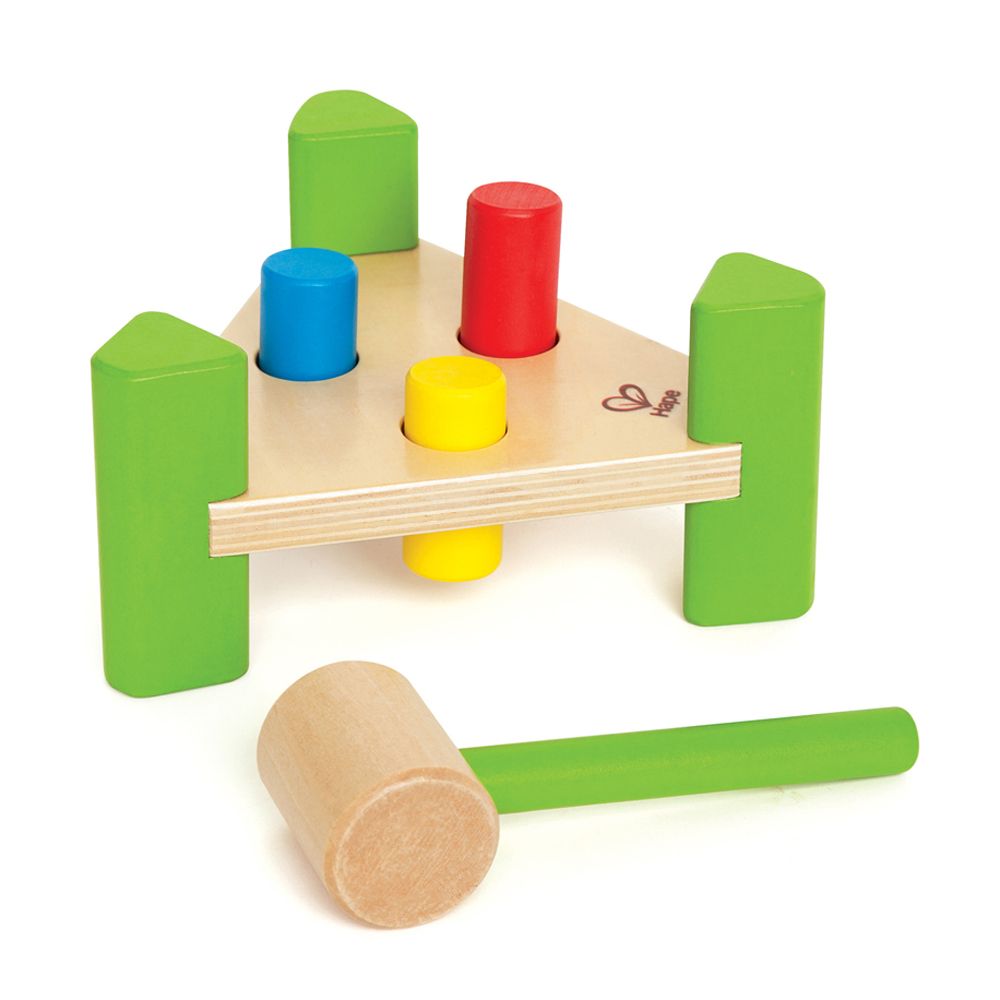 Hape, Игра с чукче