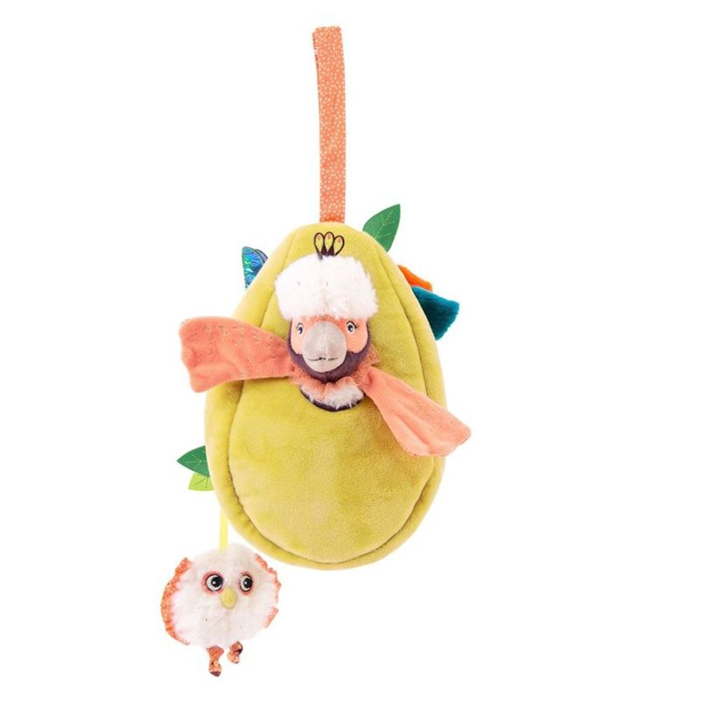 Мека занимателна играчка, Пиленцето Нес