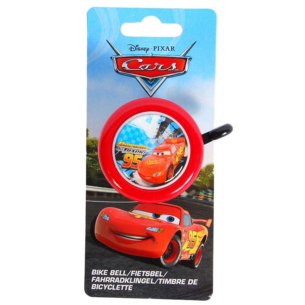 E&L Company, Звънец за детски велосипед, Колите Макуин Светкавицата 3