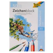 Блокче за рисуване A4, 50 листа