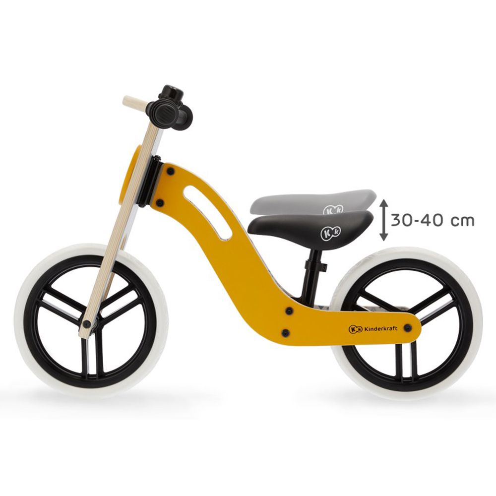 Колело за баланс, UNIQ, до 35 кг