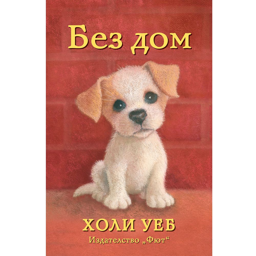 Холи Уеб, Без дом, Издателство Фют